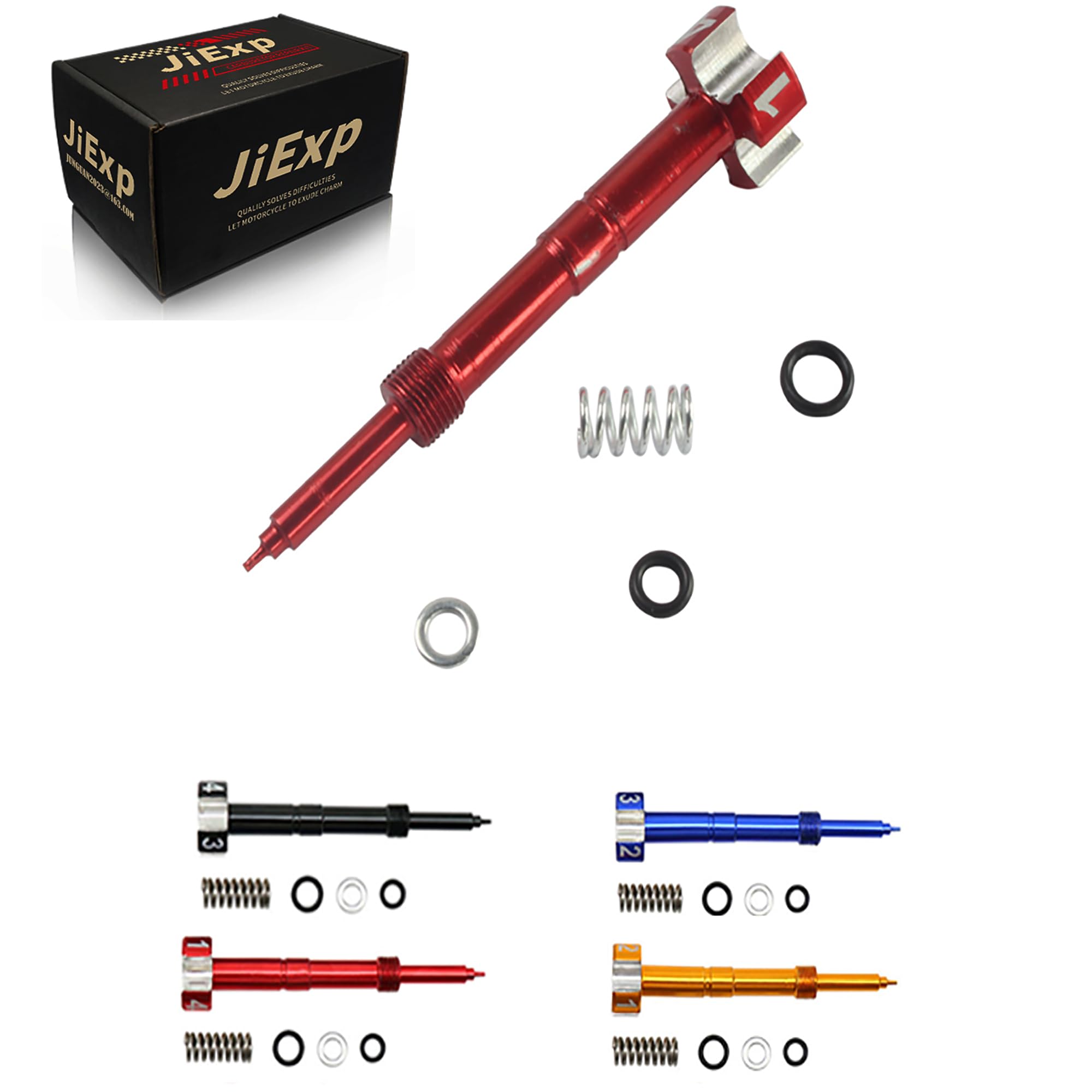 Amazon.co.jp: 【JiExp】KEIHIN FCR MX CRF YZF WR KXF KLX KTM RMZ
